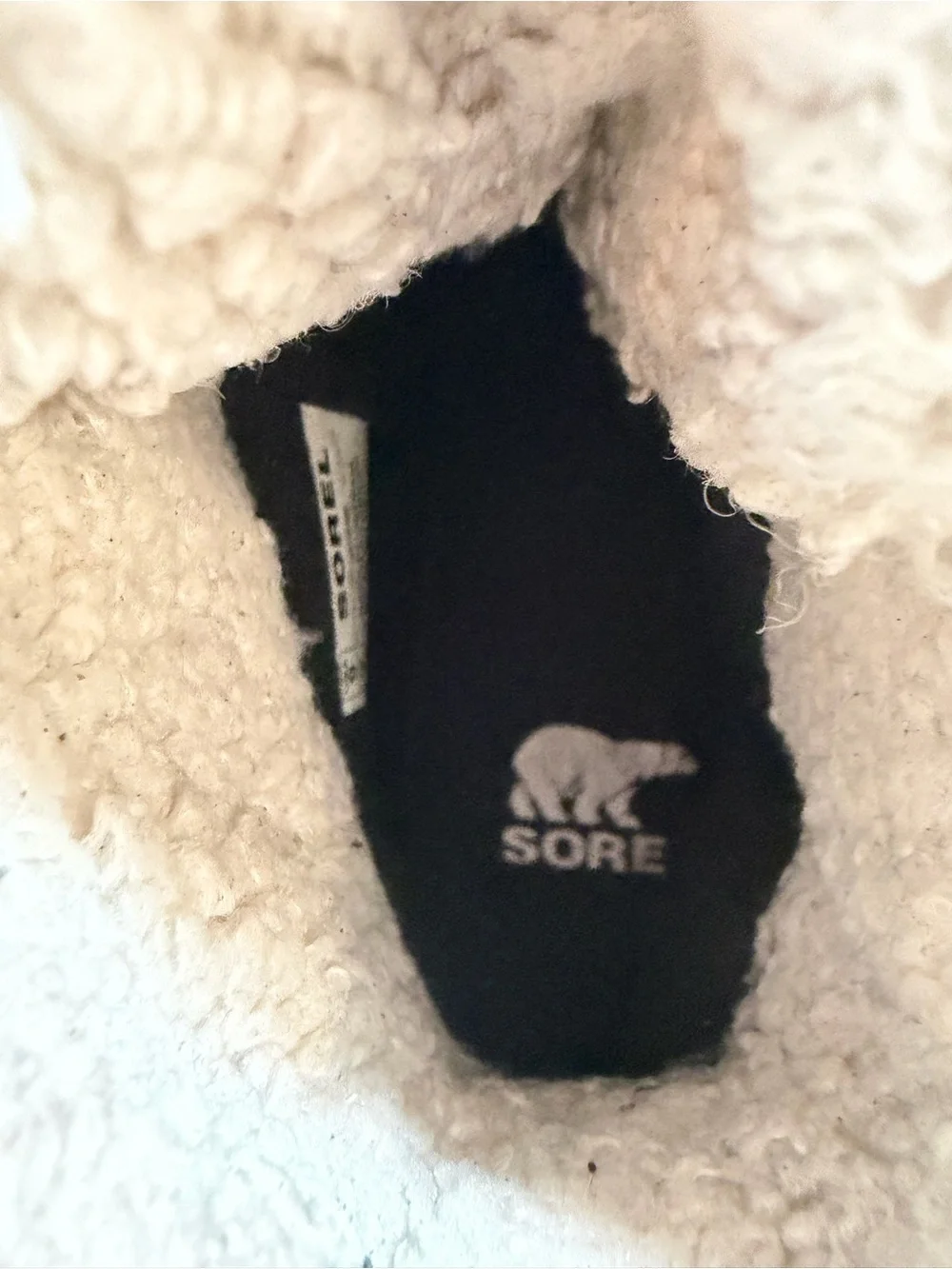 SOREL Out N About IV Chillz Waterproof Winter Boots Women’s 9 Black/Chalk